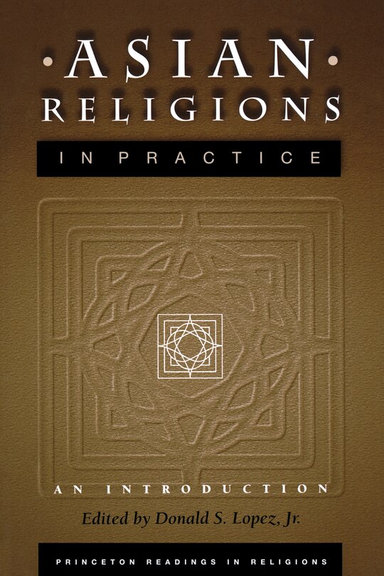 Front cover_Asian Religions in Practice