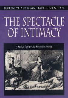 Couverture_The Spectacle of Intimacy