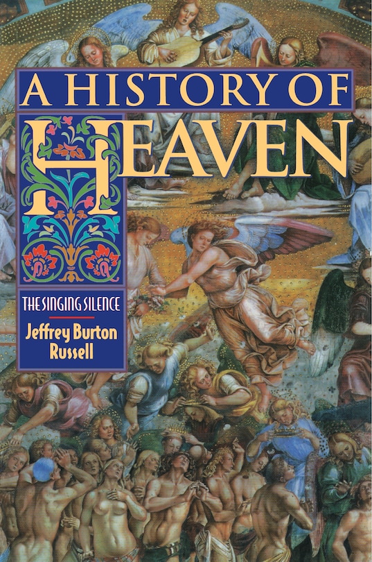 Front cover_A History of Heaven