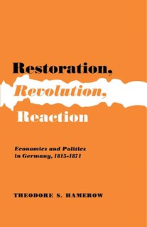 Front cover_Restoration, Revolution, Reaction