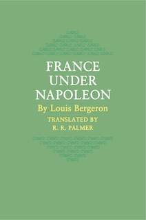 Front cover_France Under Napoleon