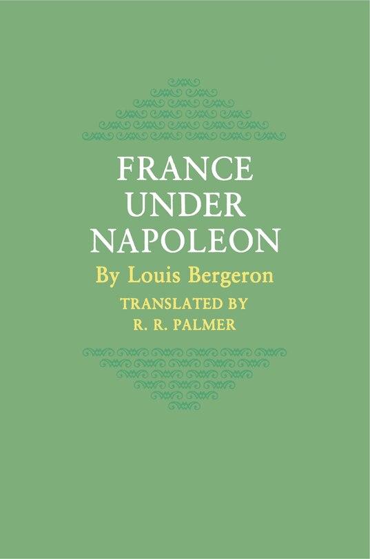 Front cover_France Under Napoleon