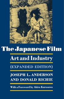 Front cover_The Japanese Film