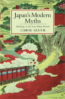 Front cover_Japan's Modern Myths