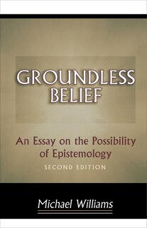 Front cover_Groundless Belief