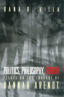 Front cover_Politics, Philosophy, Terror