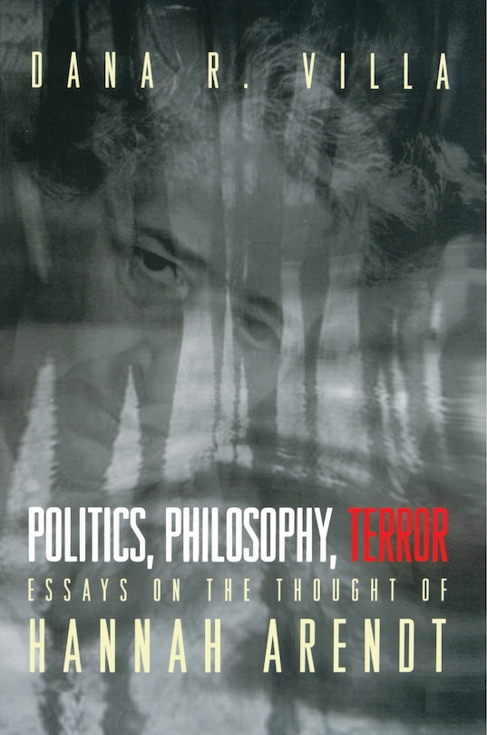 Front cover_Politics, Philosophy, Terror