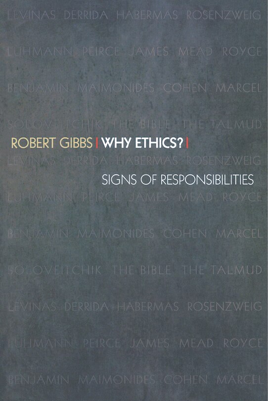 Couverture_Why Ethics?