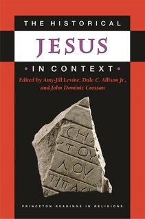Front cover_The Historical Jesus in Context