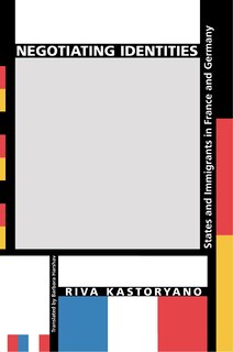 Front cover_Negotiating Identities