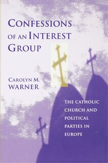 Front cover_Confessions of an Interest Group