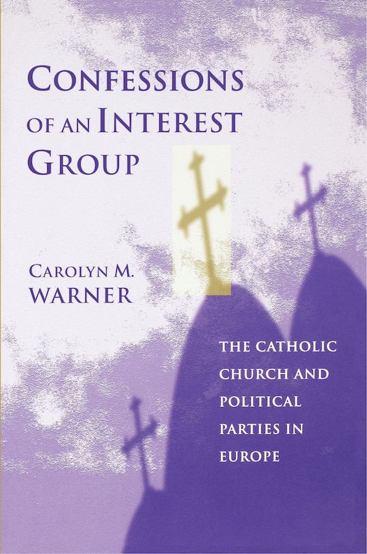 Front cover_Confessions of an Interest Group