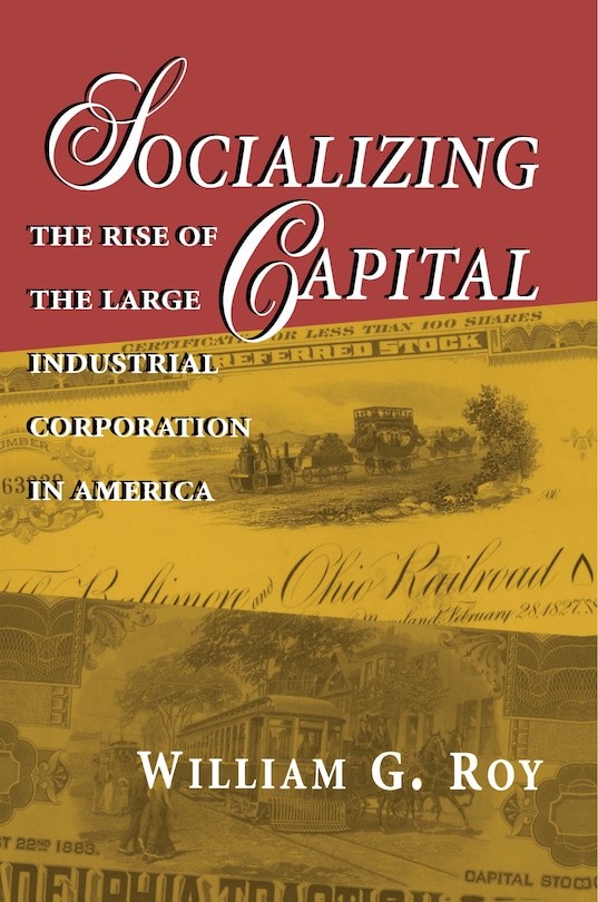 Front cover_Socializing Capital
