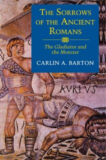 Front cover_The Sorrows of the Ancient Romans