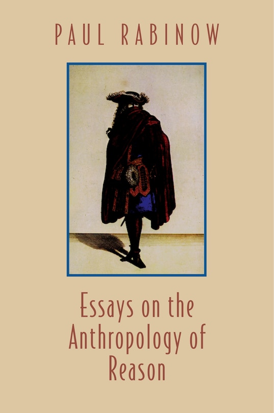 Front cover_Essays on the Anthropology of Reason