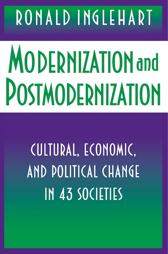 Front cover_Modernization and Postmodernization