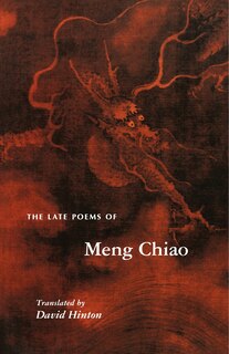 Front cover_The Late Poems of Meng Chiao