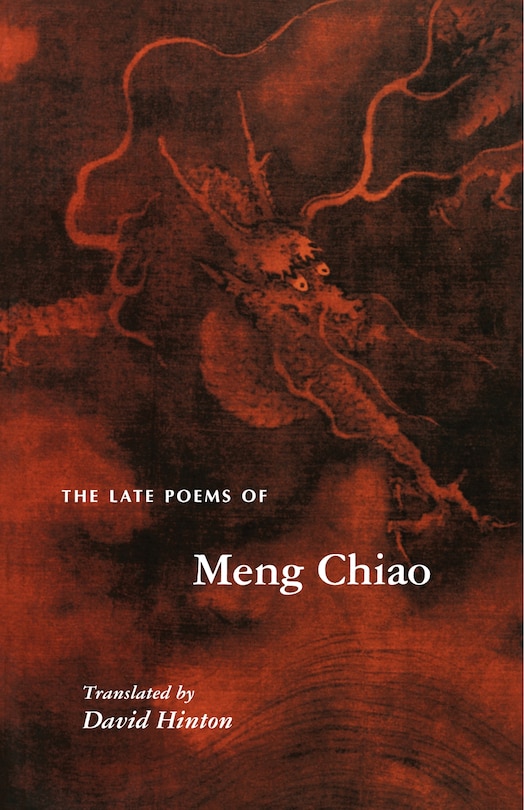 Front cover_The Late Poems of Meng Chiao