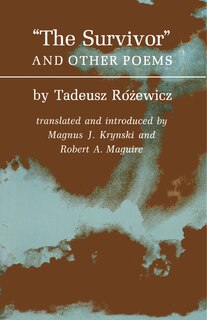 Couverture_The Survivors and Other Poems