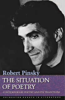 Front cover_The Situation of Poetry
