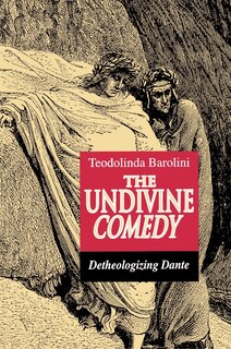 Front cover_The Undivine Comedy
