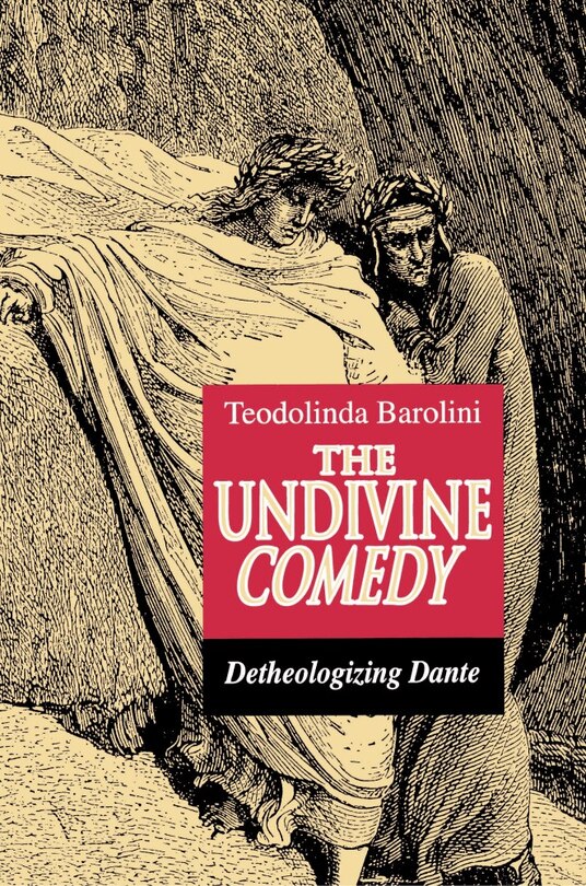 Front cover_The Undivine Comedy