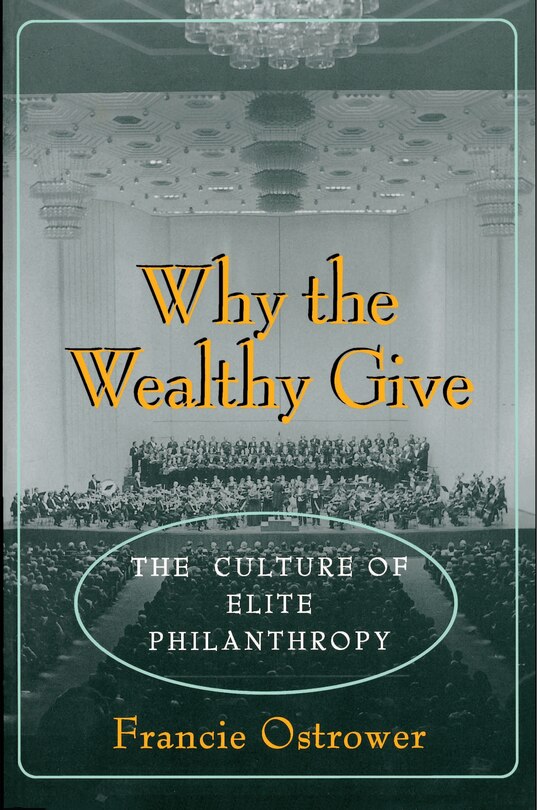 Couverture_Why the Wealthy Give