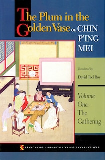 Front cover_The Plum in the Golden Vase or, Chin P'ing Mei, Volume One