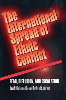 Front cover_The International Spread of Ethnic Conflict