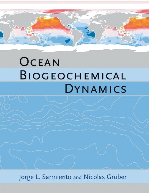 Front cover_Ocean Biogeochemical Dynamics