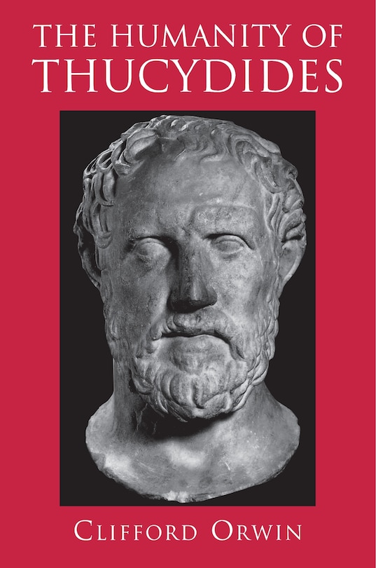 Front cover_The Humanity of Thucydides