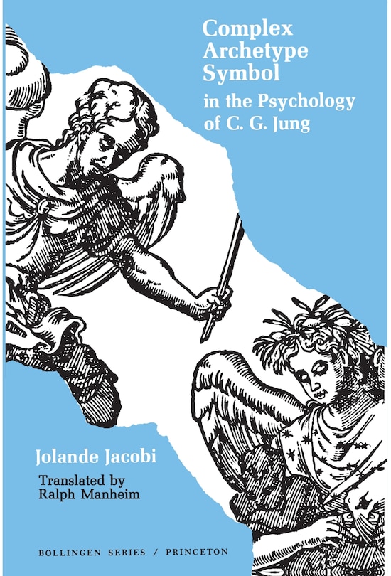 Front cover_Complex/Archetype/Symbol in the Psychology of C.G. Jung