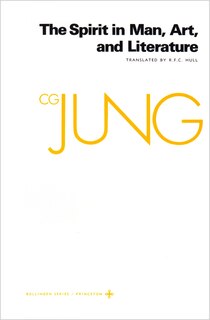 Front cover_Collected Works of C. G. Jung, Volume 15