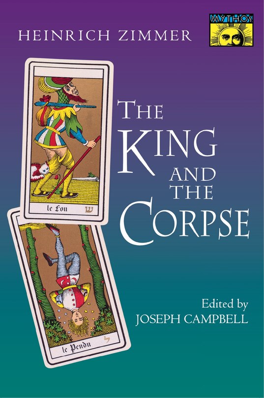 Front cover_The King and the Corpse
