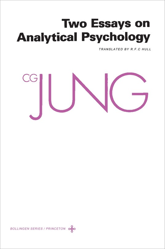Front cover_Collected Works of C. G. Jung, Volume 7