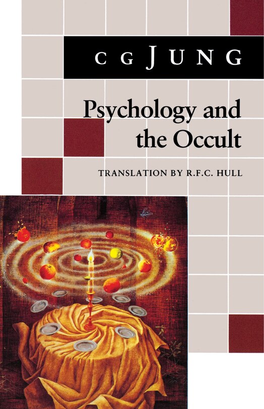 Front cover_Psychology and the Occult