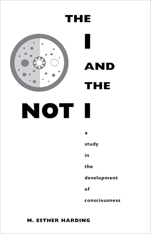 Front cover_The I and the Not-I