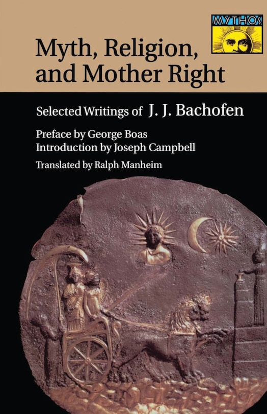 Front cover_Myth, Religion, and Mother Right