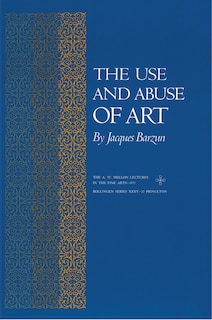 Front cover_The Use and Abuse of Art