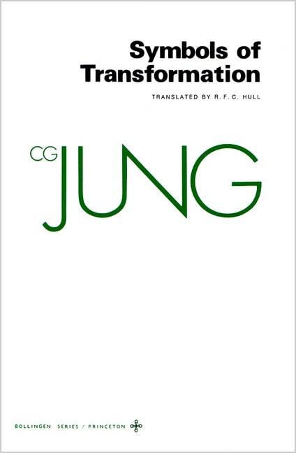 Front cover_Collected Works of C. G. Jung, Volume 5