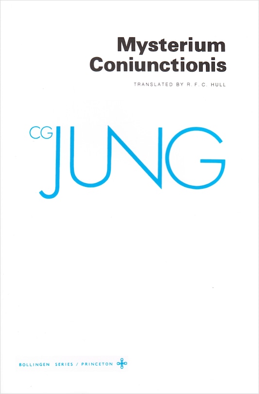 Front cover_Collected Works of C. G. Jung, Volume 14