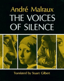 Front cover_The Voices of Silence