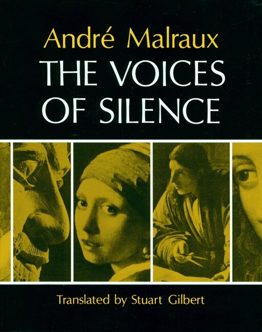 Front cover_The Voices of Silence