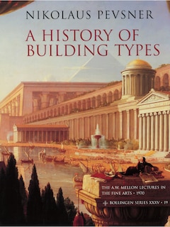 Front cover_A History of Building Types