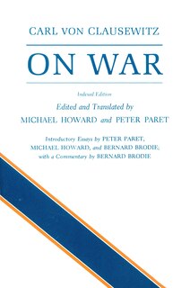 Front cover_On War