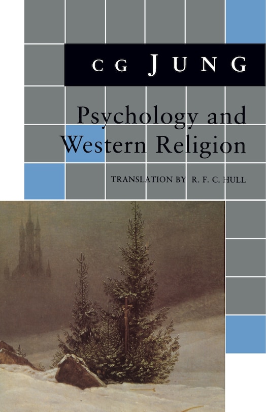 Couverture_Psychology and Western Religion