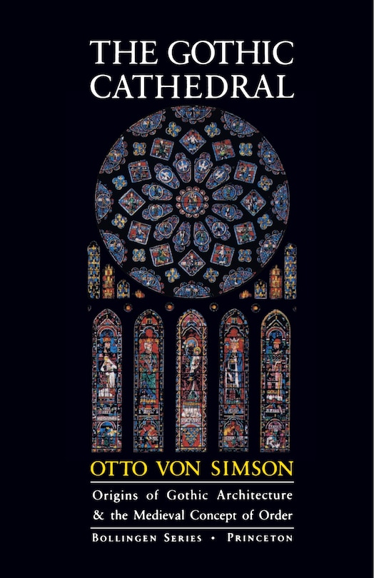 Front cover_The Gothic Cathedral