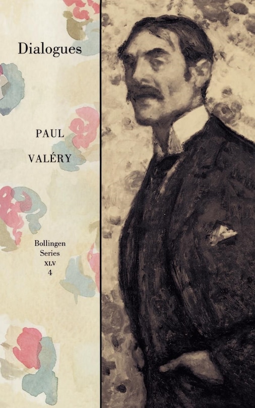 Front cover_Collected Works of Paul Valery, Volume 4