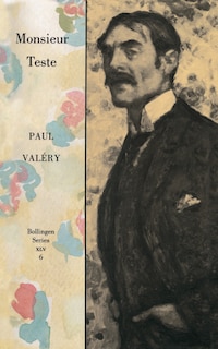 Front cover_Collected Works of Paul Valery, Volume 6