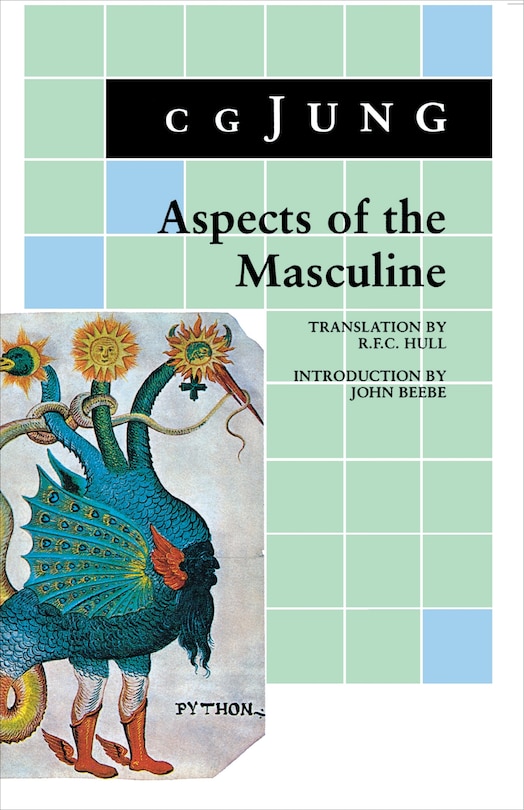 Front cover_Aspects of the Masculine